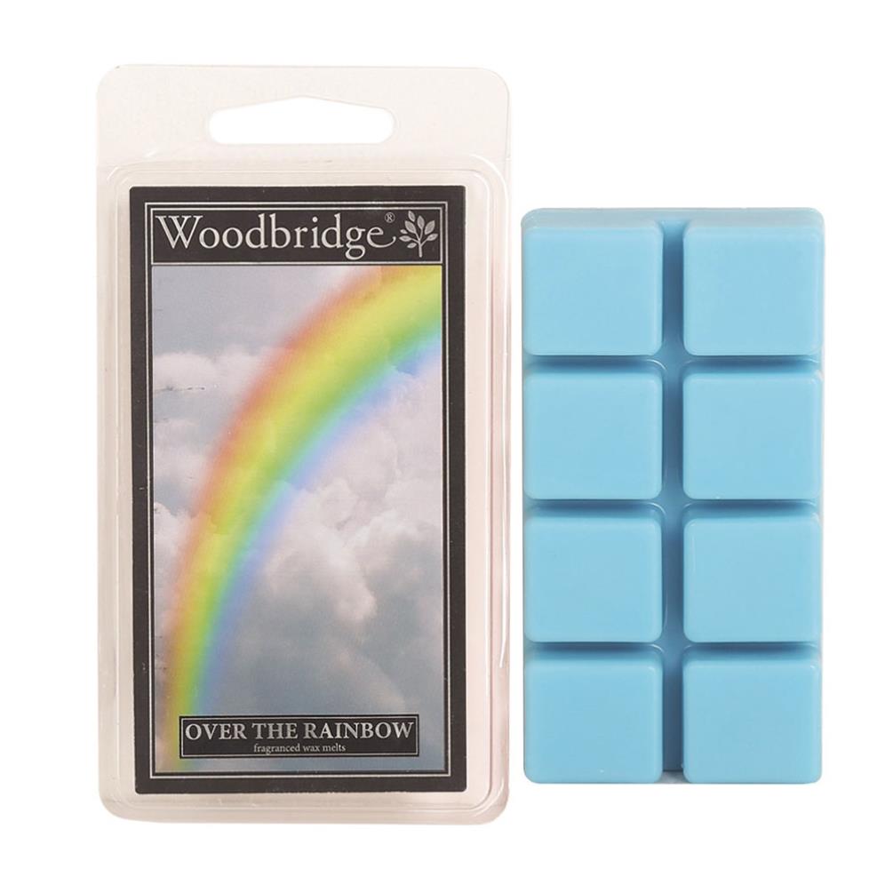 Woodbridge Over The Rainbow Wax Melts (Pack of 8) £3.05